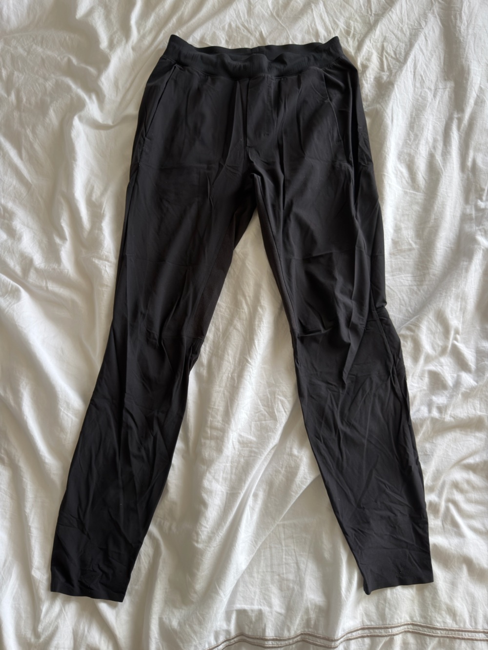 lululemon athletica Black Men's Joggers